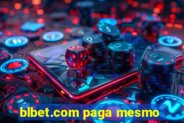 blbet.com paga mesmo